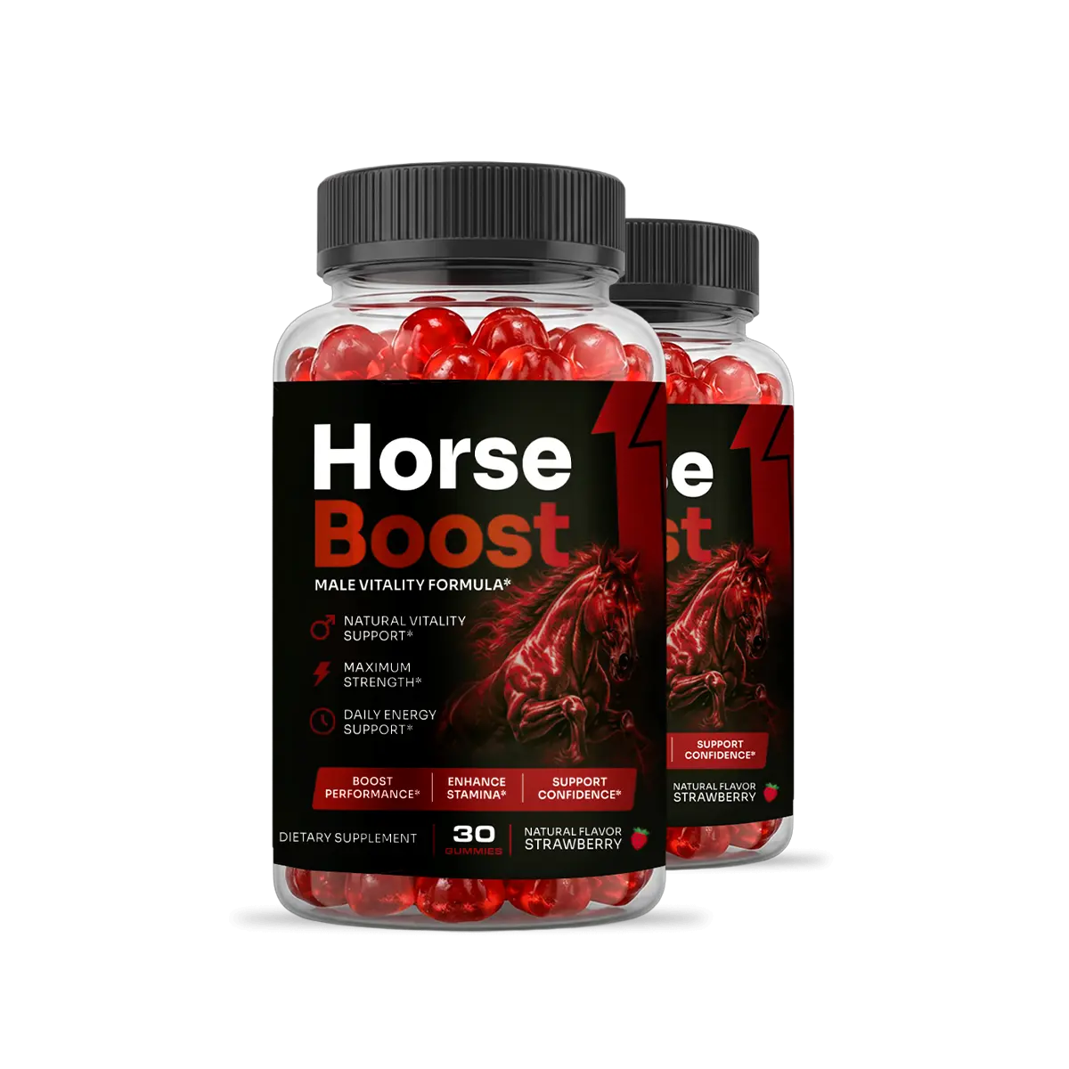 HorseBoost 2 bottle package